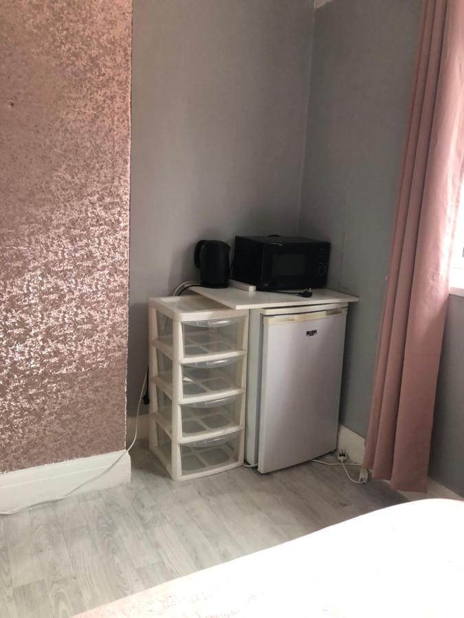 Double Bedroom Manchester Dış mekan fotoğraf